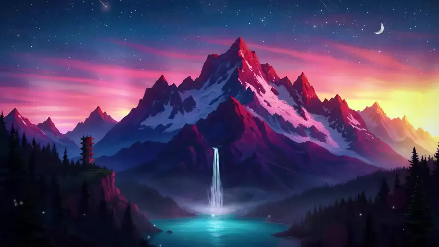 最喜欢的图像