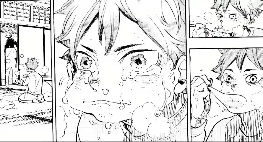 2k漫画壁纸-二次元壁纸和表情-排球少年免费下载「哲风壁纸」