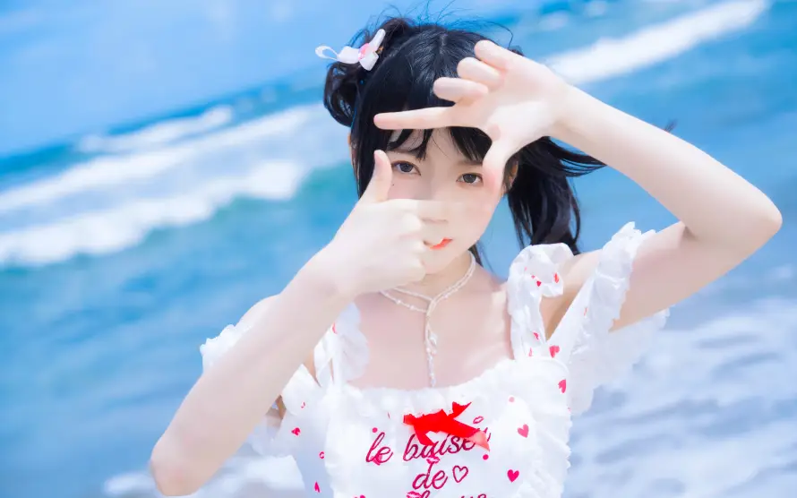 7k写真壁纸-连衣裙和美女-壁纸推荐「哲风壁纸」