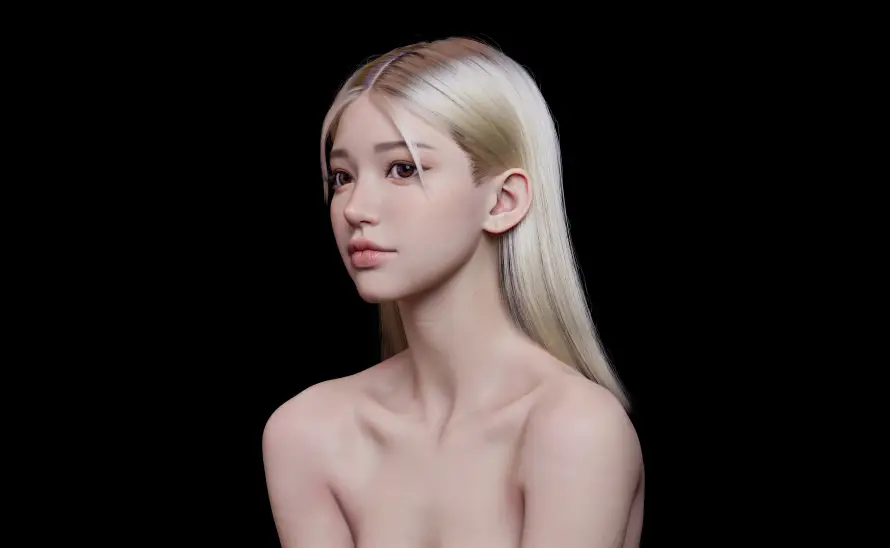 4kcg壁纸-CG人物壁纸和动画-写实CG热门的壁纸「哲风壁纸」