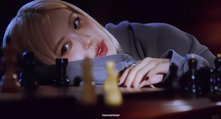 2k棋子壁纸-朴彩英和穿搭-热门的壁纸「哲风壁纸」