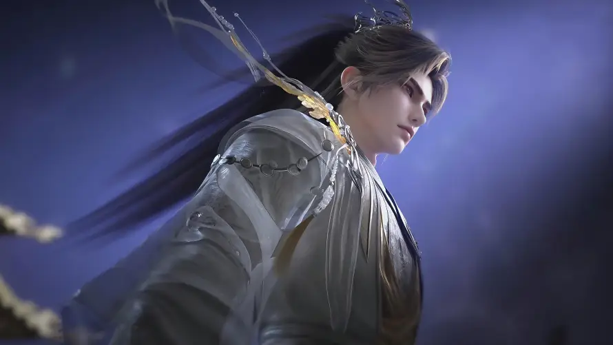 4k动漫壁纸 - 古风 - 玄幻 - 石昊「哲风壁纸」
