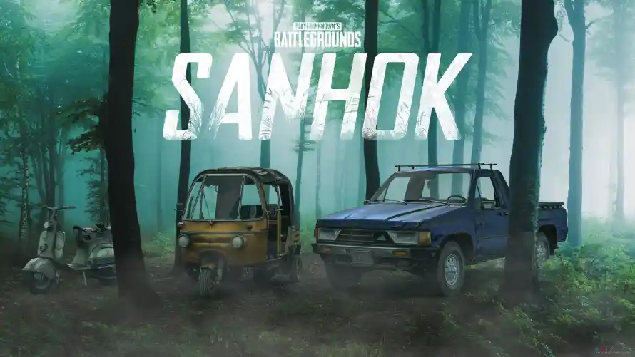 4k吃鸡壁纸-PUBG壁纸和萨诺-免费下载「哲风壁纸」