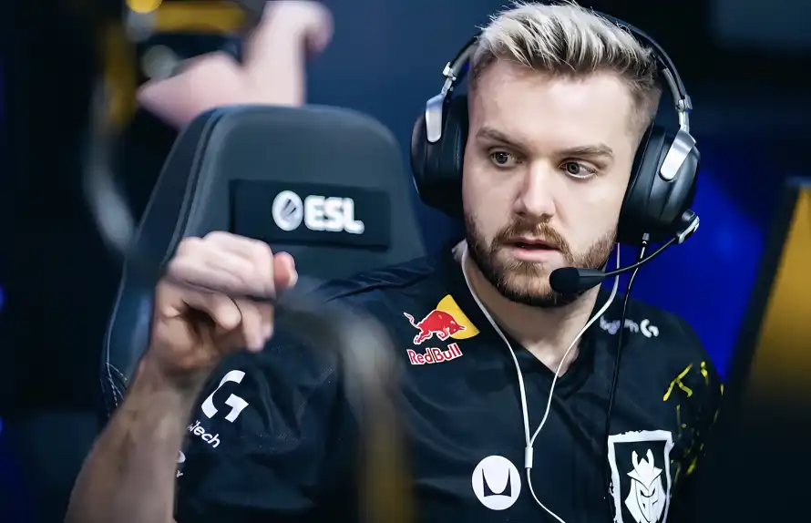 2k电竞壁纸-ESL - 耳机-Niko免费下载「哲风壁纸」