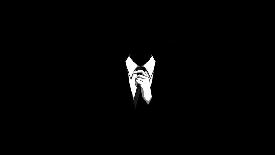 2k剪影壁纸-V字仇杀队壁纸和极简-白色免费下载「哲风壁纸」