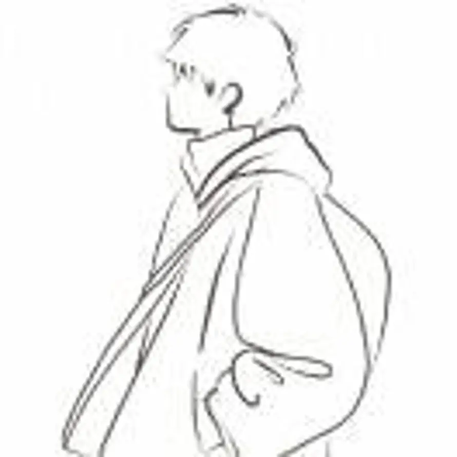 男主角的头像