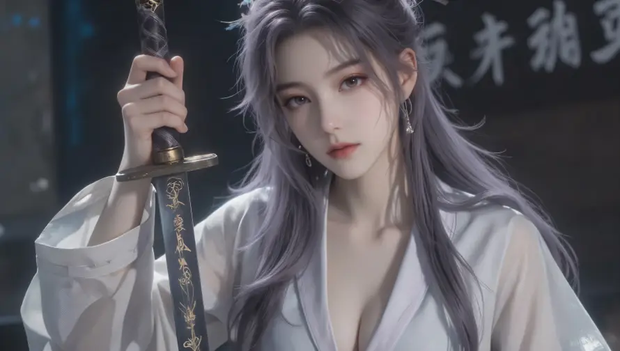 7k云霄壁纸-师兄啊师兄 - 古装-古风壁纸分享「哲风壁纸」