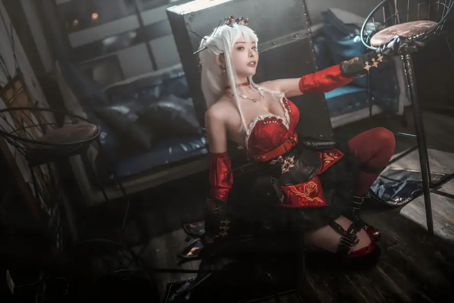 4k白发壁纸 - 美女 - cos - 性感穿搭「哲风壁纸」 4k白发壁纸 - 美女 - cos - 性感穿搭「哲风壁纸」