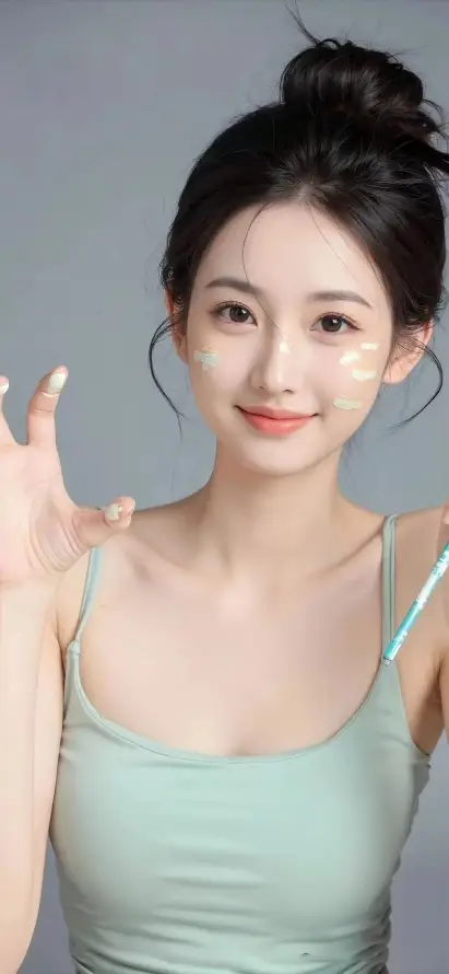4k气质壁纸 - 清新 - 美女 - Ios「哲风壁纸」