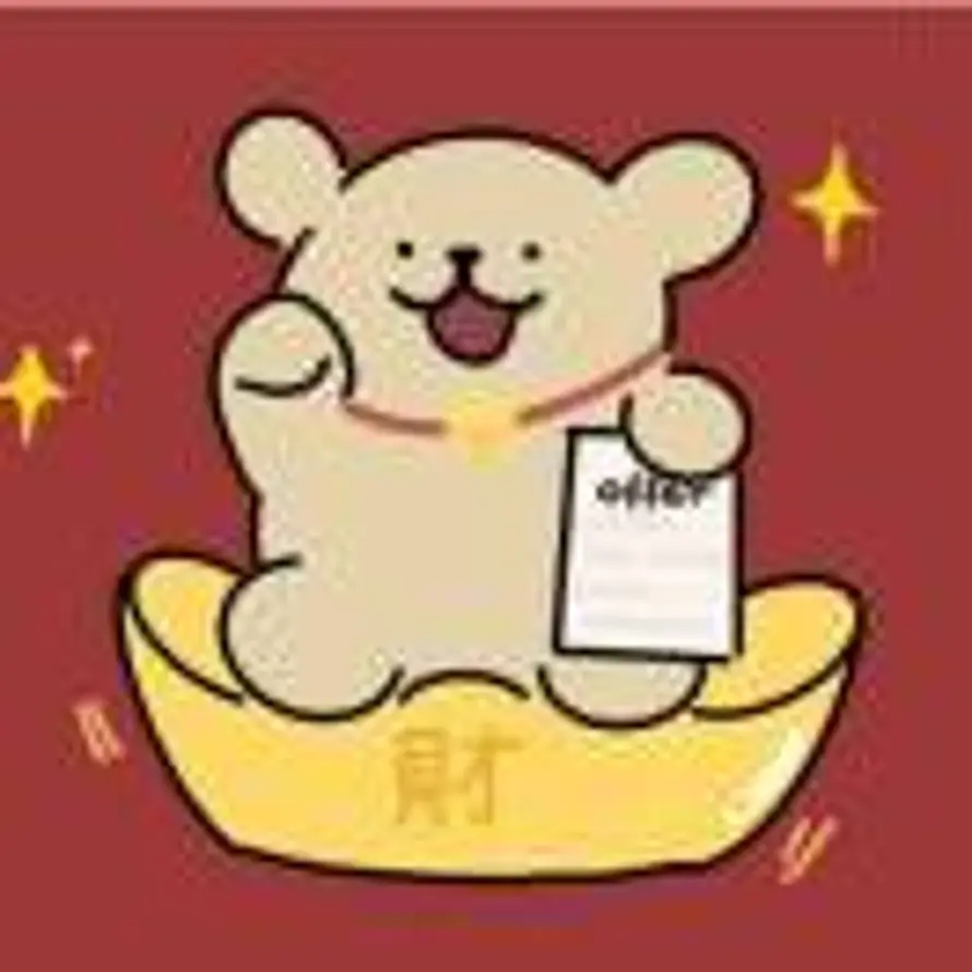 柯基的头像