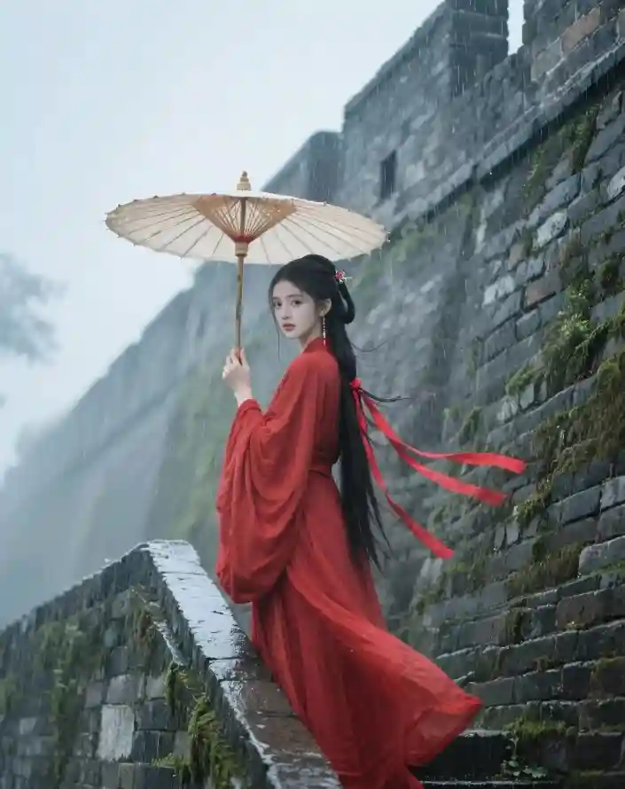 4k人物壁纸 - 古装 - 古风 - 美女「哲风壁纸」