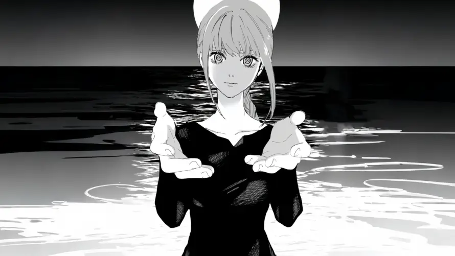 4k少女壁纸 - 插畫 - 海麵 - 簡約「哲风壁纸」 4k少女壁纸 - 插畫 - 海麵 - 簡約「哲风壁纸」