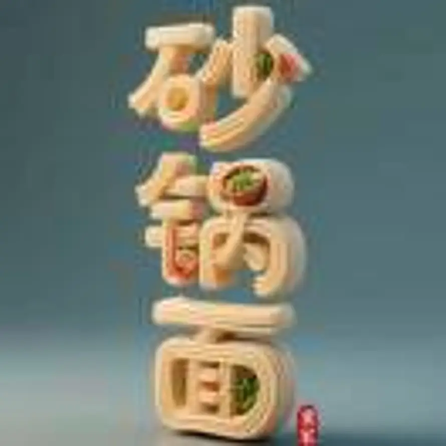 砂锅面的头像