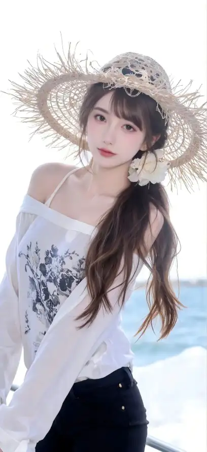 4k夏日壁纸 - 海水 - 海边 - 清新「哲风壁纸」