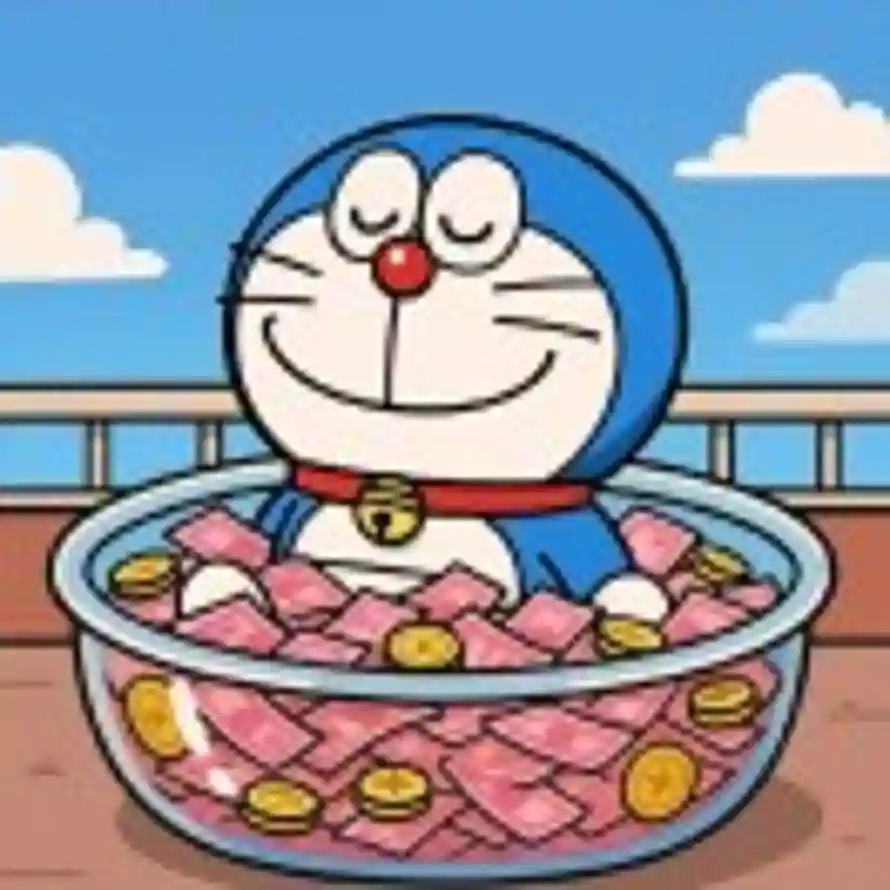 Lucky Coin🌟周六福的头像