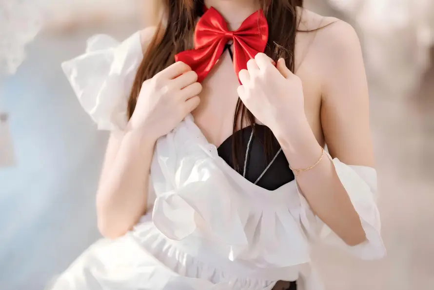 4k性感壁纸 - 美女 - 迷人 - 长发「哲风壁纸」