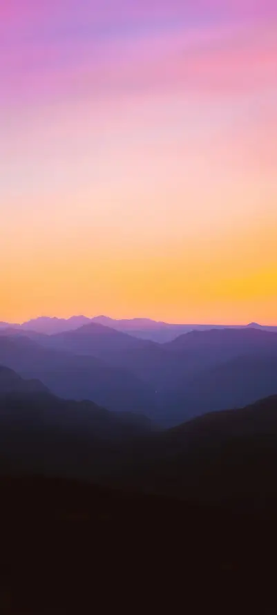 4k壁纸壁纸 - 天空 - 山峦 - 山脉「哲风壁纸」