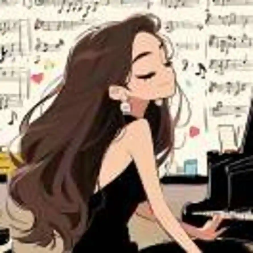 诗乐🎹 陈老师的头像