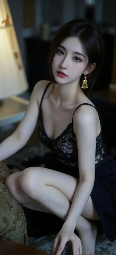 4k优雅壁纸 - 女性 - 室内 - 时尚「哲风壁纸」