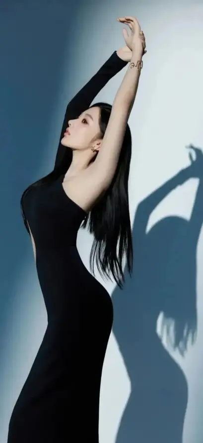 4k光影壁纸 - 女性 - 影子 - 时尚「哲风壁纸」