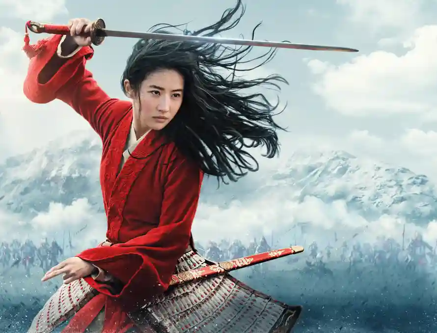 4k古风壁纸 - 战场 - 武侠 - 盔甲「哲风壁纸」
