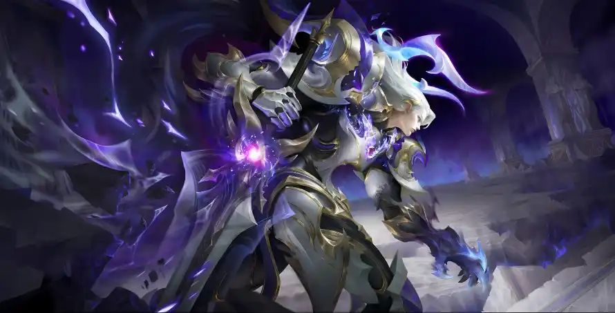 4k英雄壁纸 - 铠 - 铠甲 - MOBA「哲风壁纸」 4k英雄壁纸 - 铠 - 铠甲 - MOBA「哲风壁纸」