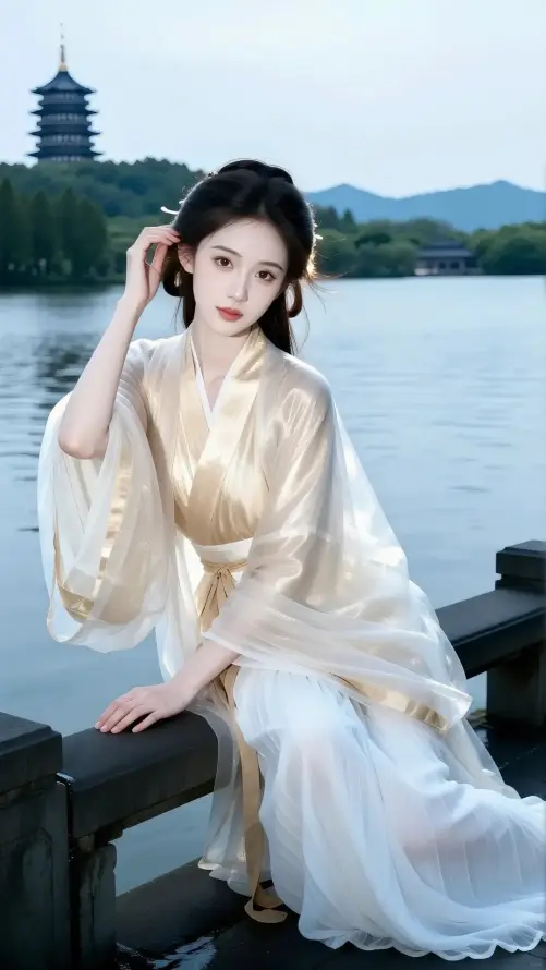 4k古装壁纸 - 壁纸 - 宝塔 - 户外「哲风壁纸」