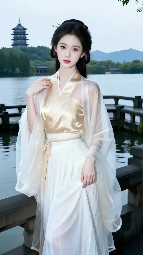 4k亭子壁纸 - 古装 - 国风 - 壁纸「哲风壁纸」