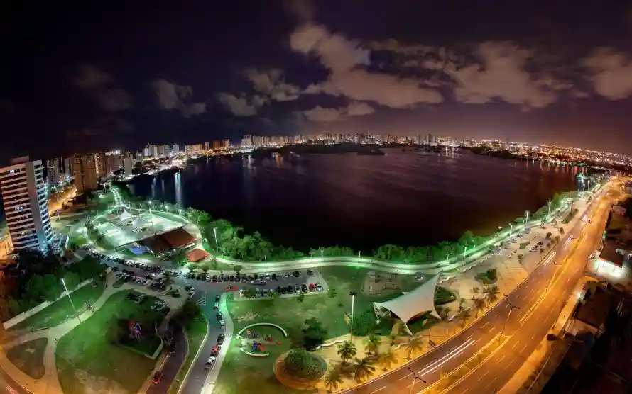 4k壁纸壁纸 - 夜晚 - 建筑 - 湖泊「哲风壁纸」 4k壁纸壁纸 - 夜晚 - 建筑 - 湖泊「哲风壁纸」
