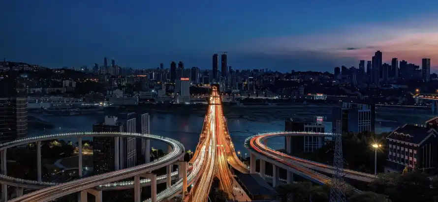 4k傍晚壁纸 - 夜景 - 山城 - 江景「哲风壁纸」 4k傍晚壁纸 - 夜景 - 山城 - 江景「哲风壁纸」