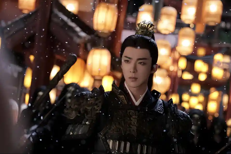 4k古装壁纸 - 古风 - 夜景 - 灯笼「哲风壁纸」 4k古装壁纸 - 古风 - 夜景 - 灯笼「哲风壁纸」
