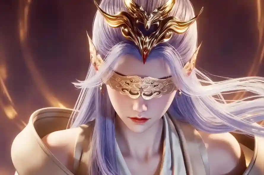 4k云霄壁纸 - 仙侠 - 古风 - 服饰「哲风壁纸」