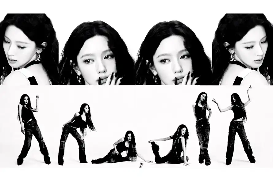 3k写真壁纸-曺薇娟和女团-idle壁纸推荐「哲风壁纸」