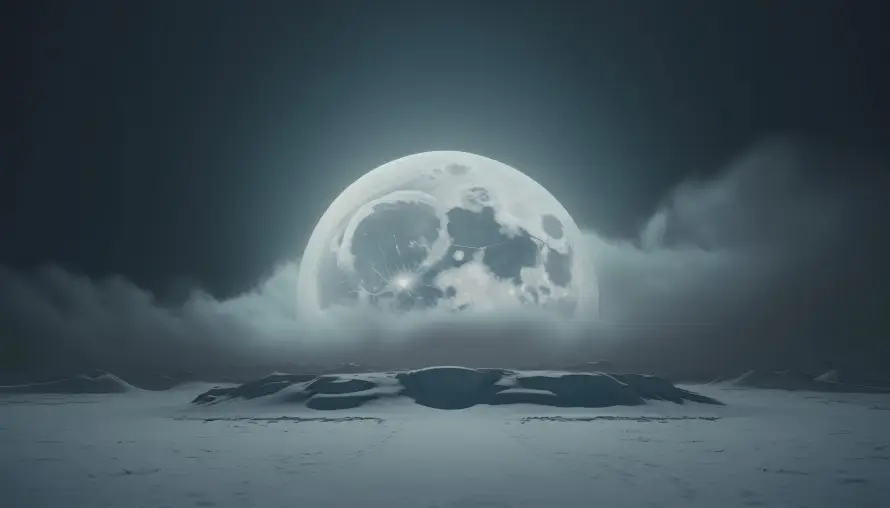 4k云雾壁纸 - 夜晚 - 太空 - 宁静「哲风壁纸」 4k云雾壁纸 - 夜晚 - 太空 - 宁静「哲风壁纸」