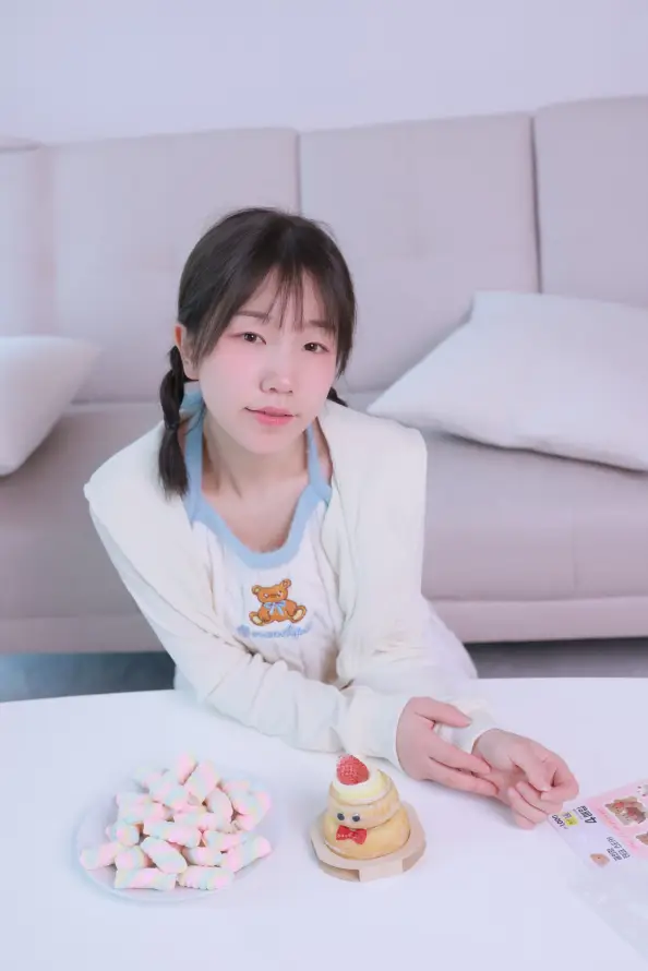 4k休闲壁纸 - 写真 - 可爱 - 女孩「哲风壁纸」