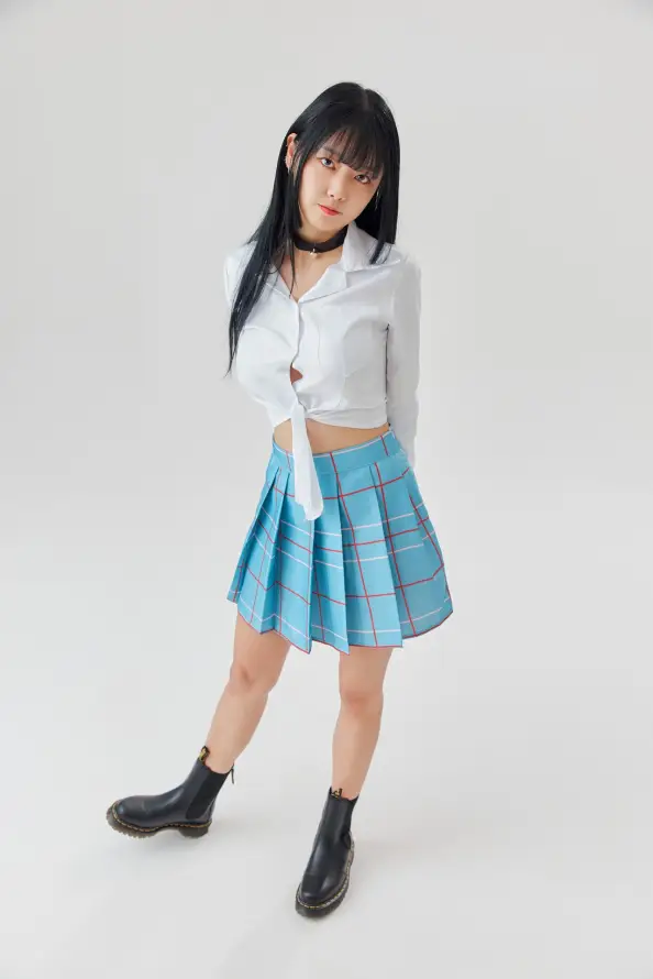 4k写真壁纸 - 少女 - 时尚 - 甜美「哲风壁纸」