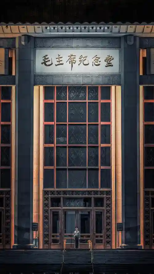 4k北京壁纸 - 壁纸 - 大门 - 庄重「哲风壁纸」