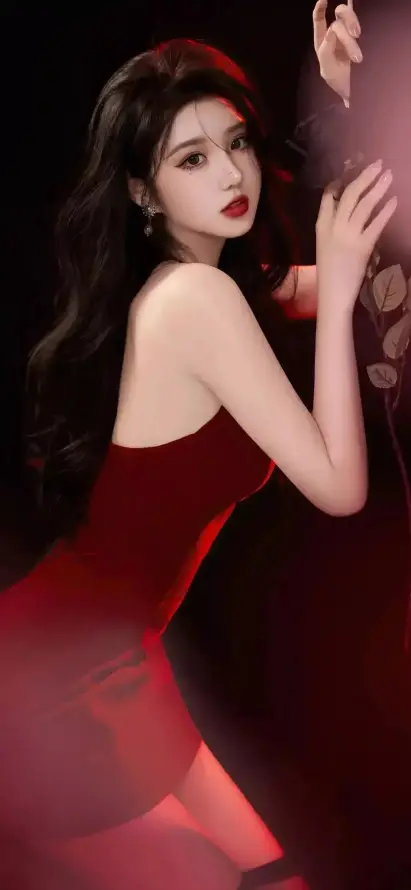 4k优雅壁纸 - 壁纸 - 女性 - 妆容「哲风壁纸」