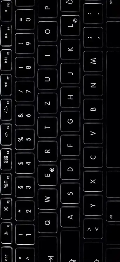 4k壁纸壁纸 - 字符 - 手机 - 按键「哲风壁纸」