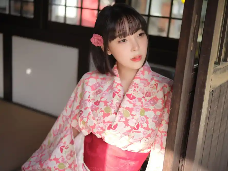 4k写真壁纸 - 和服 - 和风 - 日系「哲风壁纸」