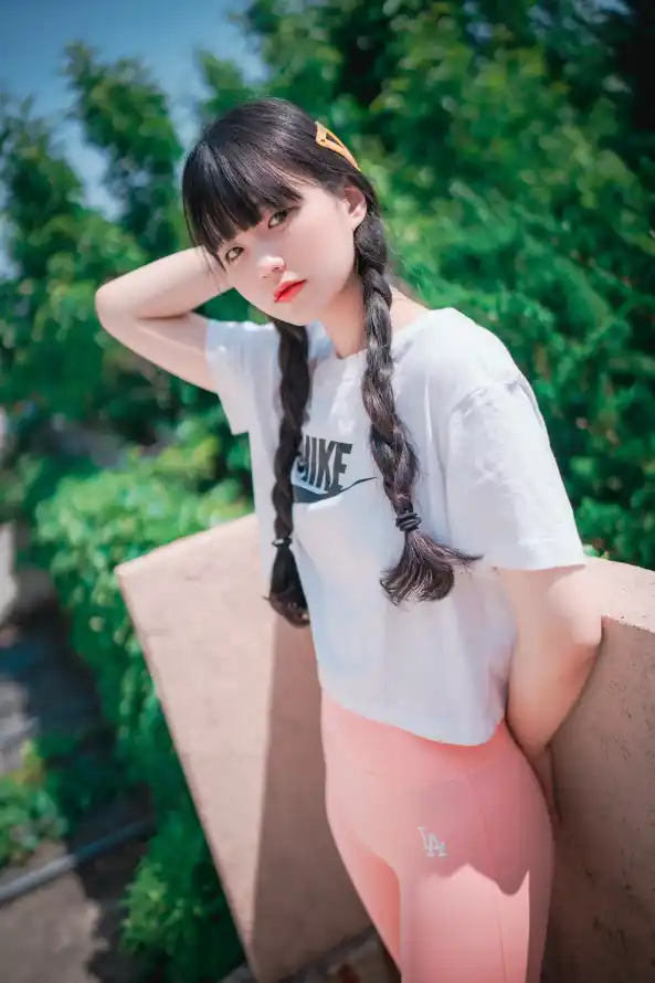 4k休闲壁纸 - 写真 - 夏日 - 天台「哲风壁纸」