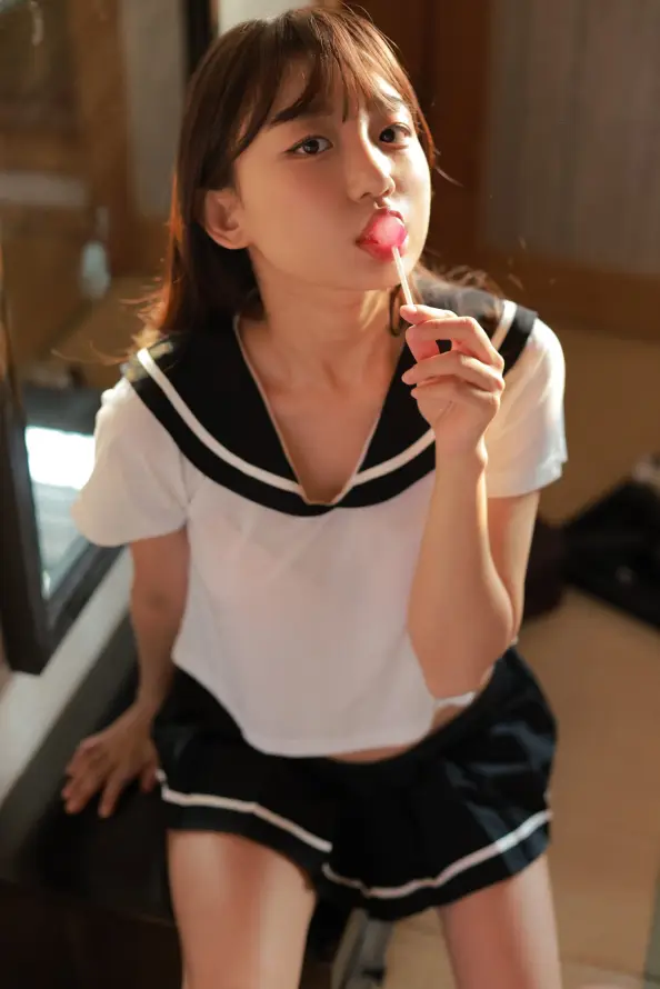 4k可爱壁纸 - 女生 - 室内 - 日系「哲风壁纸」