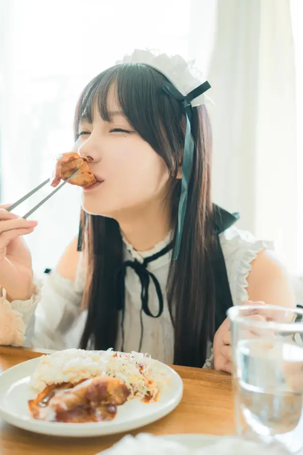 4k午餐壁纸 - 水杯 - 炸鸡 - 用餐「哲风壁纸」