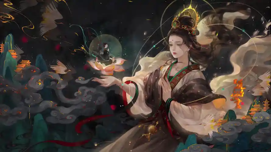 最喜欢的图像