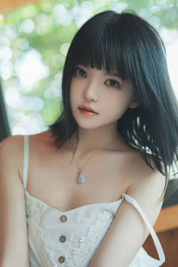 4k夏日壁纸 - 女生 - 户外 - 清新「哲风壁纸」