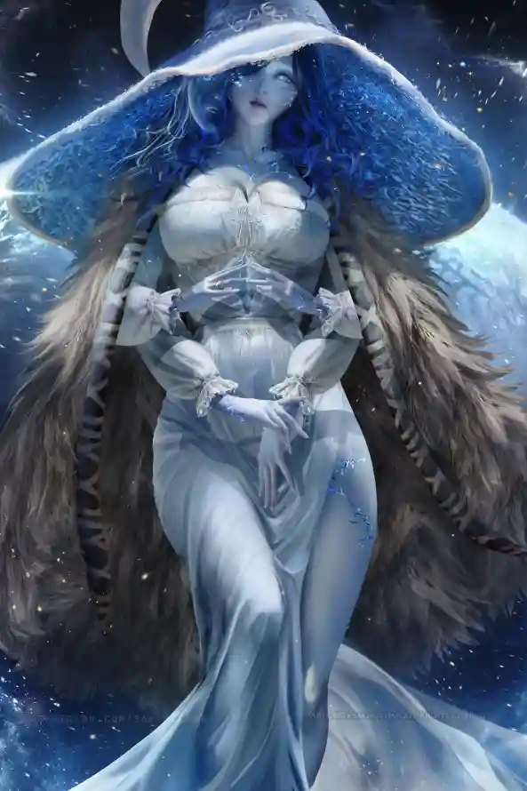 4k动漫壁纸 - 奇幻 - 宇宙 - 星空「哲风壁纸」