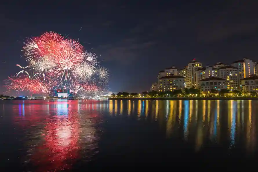 4k倒影壁纸 - 城市 - 夜晚 - 夜景「哲风壁纸」 4k倒影壁纸 - 城市 - 夜晚 - 夜景「哲风壁纸」