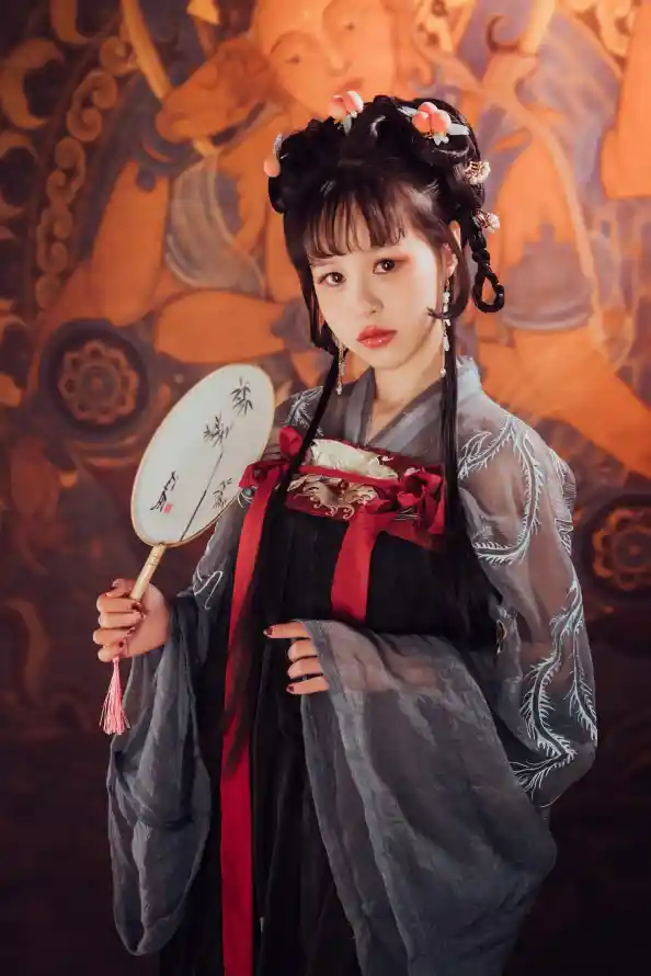 4k发饰壁纸 - 古代 - 古装 - 古风「哲风壁纸」