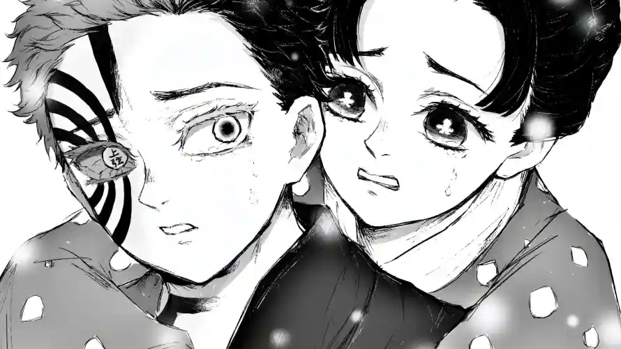4k互动壁纸 - 动漫 - 恋雪 - 漫画「哲风壁纸」