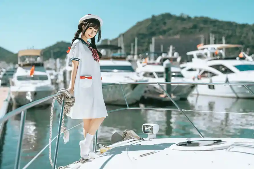 4k女孩壁纸 - 山水 - 帽子 - 户外「哲风壁纸」 4k女孩壁纸 - 山水 - 帽子 - 户外「哲风壁纸」